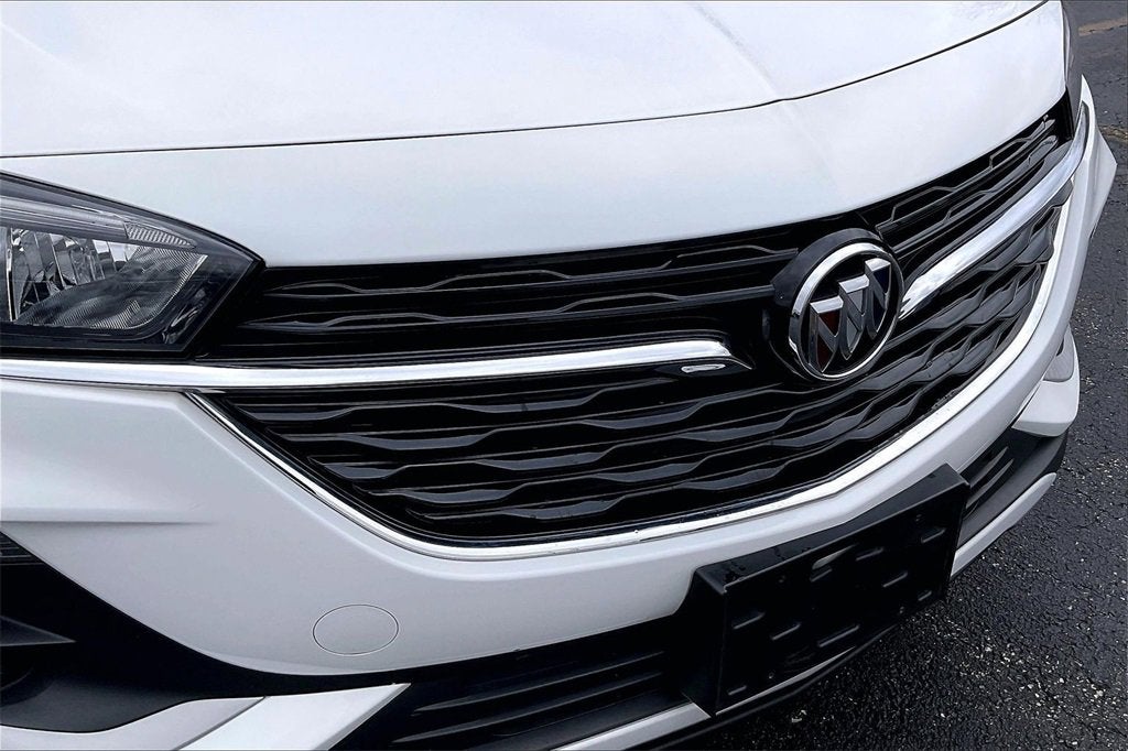 2022 Buick Encore GX Select