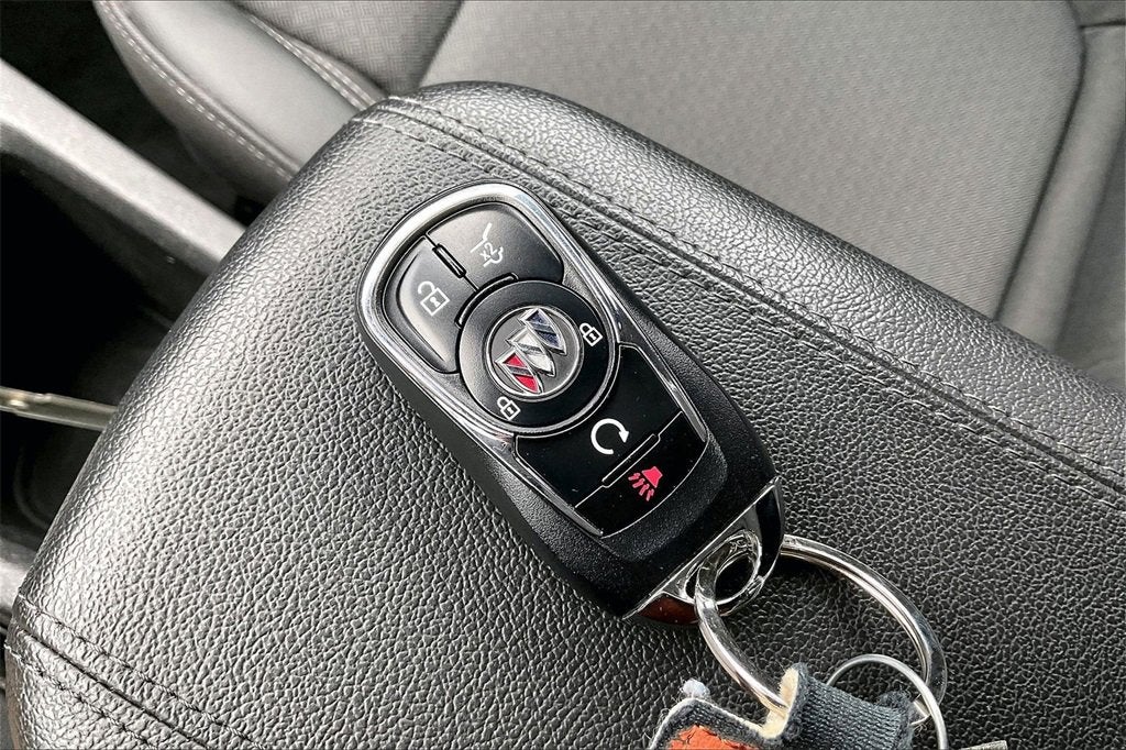 2022 Buick Encore GX Select