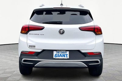 2022 Buick Encore GX Select