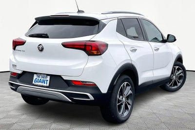 2022 Buick Encore GX Select
