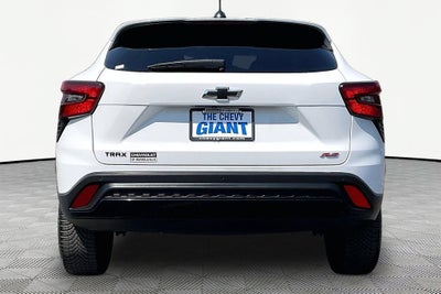 2024 Chevrolet Trax 1RS
