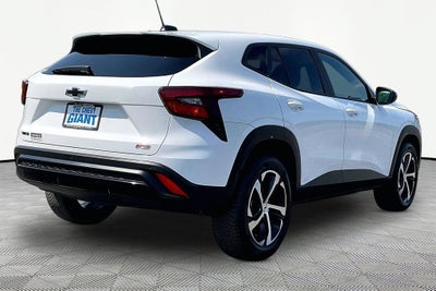 2024 Chevrolet Trax 1RS