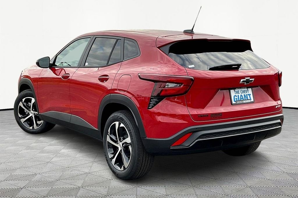 2026 Chevrolet Trax 1RS