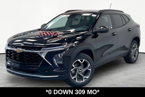 2024 Chevrolet Trax LT