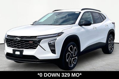 2024 Chevrolet Trax 2RS