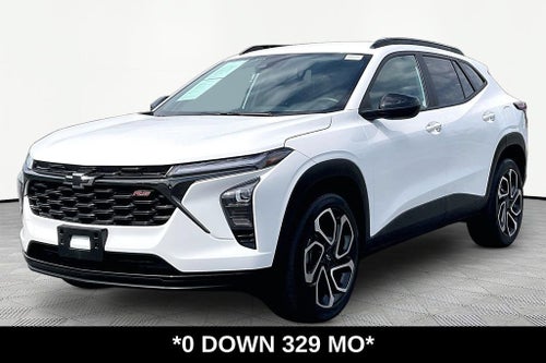 2024 Chevrolet Trax 2RS