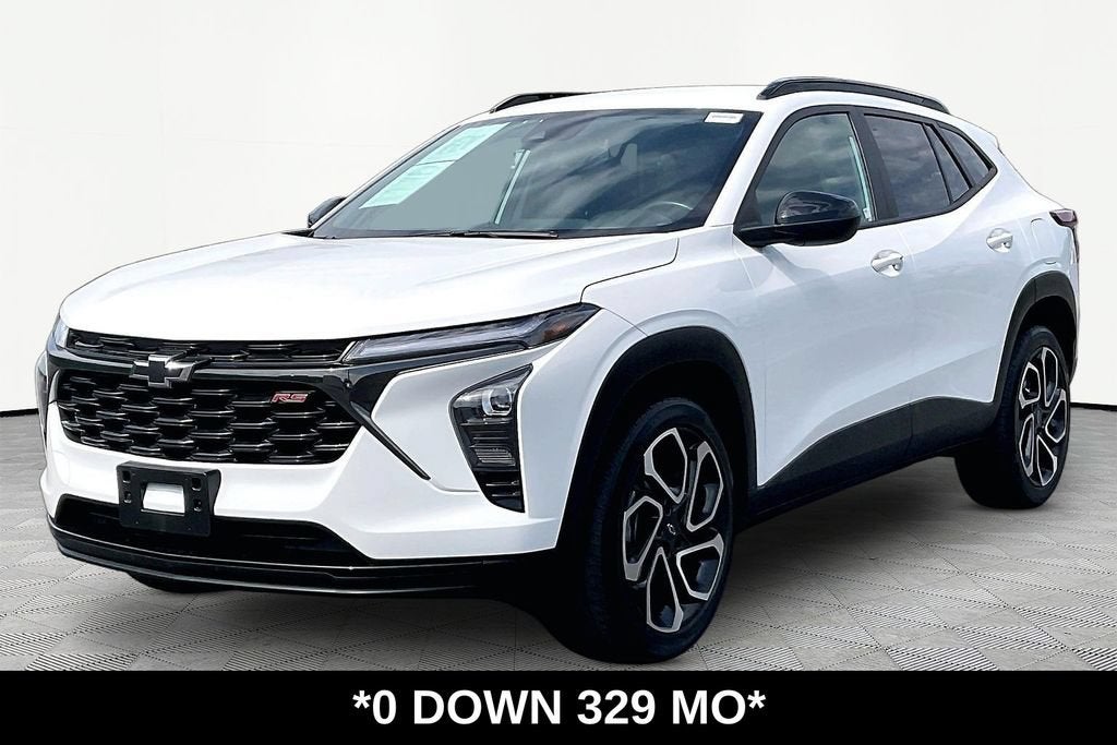 2024 Chevrolet Trax 2RS