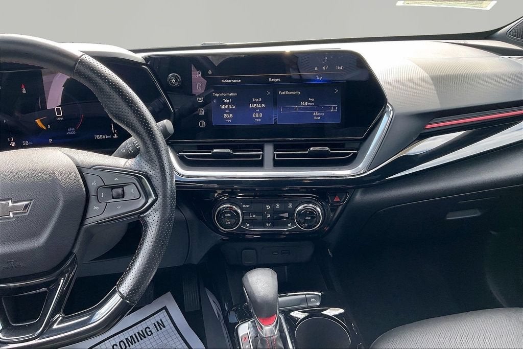 2024 Chevrolet Trax 2RS