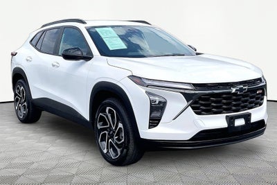 2024 Chevrolet Trax 2RS