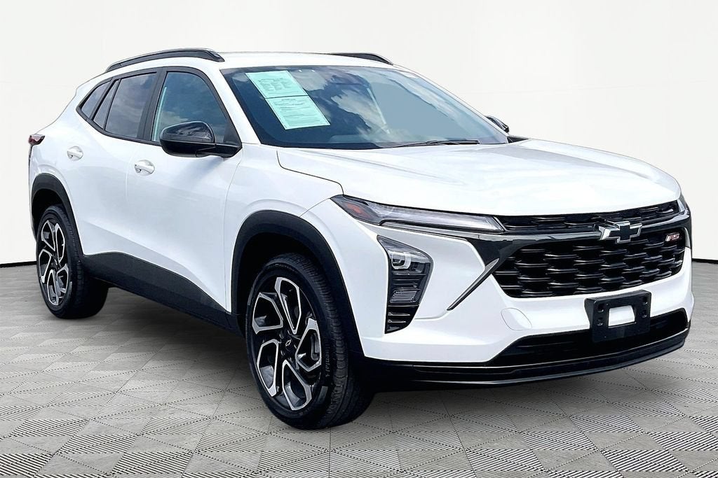 2024 Chevrolet Trax 2RS