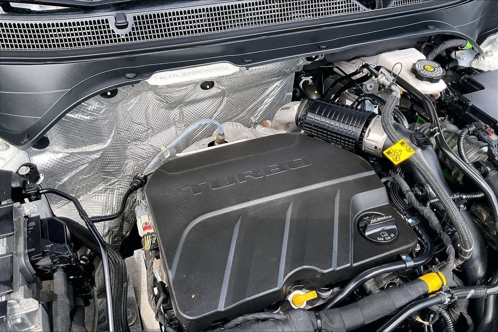 2024 Chevrolet Trax 2RS
