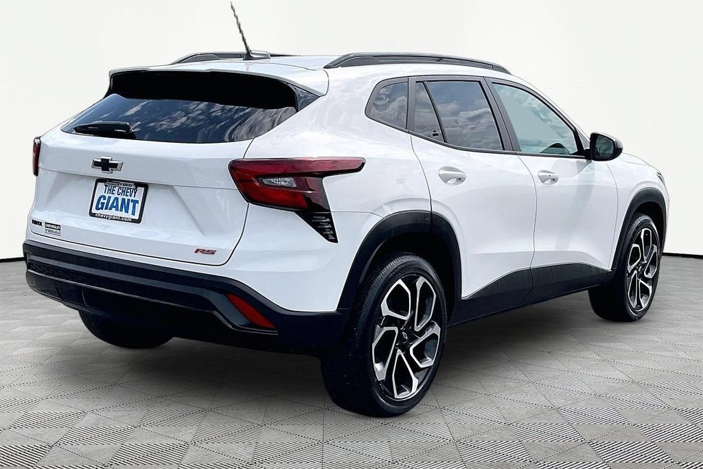 2024 Chevrolet Trax 2RS