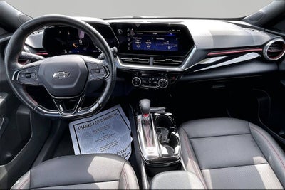 2024 Chevrolet Trax 2RS