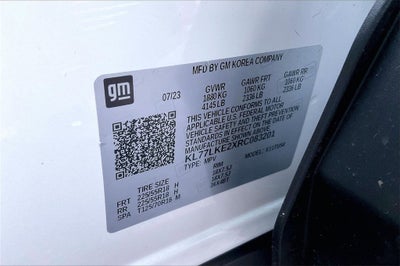 2024 Chevrolet Trax ACTIV