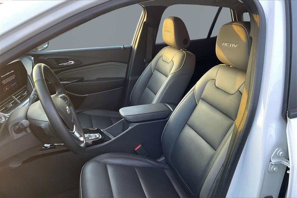 2024 Chevrolet Trax ACTIV