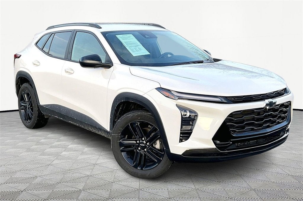 2024 Chevrolet Trax ACTIV