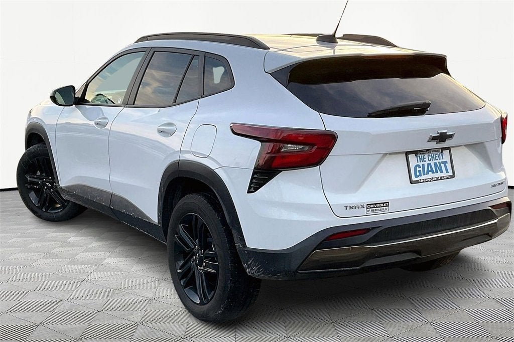 2024 Chevrolet Trax ACTIV