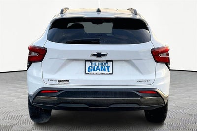 2024 Chevrolet Trax ACTIV