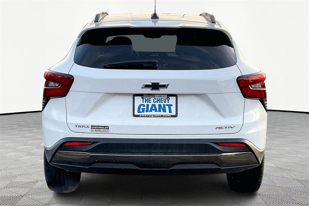 2024 Chevrolet Trax ACTIV
