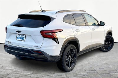 2024 Chevrolet Trax ACTIV