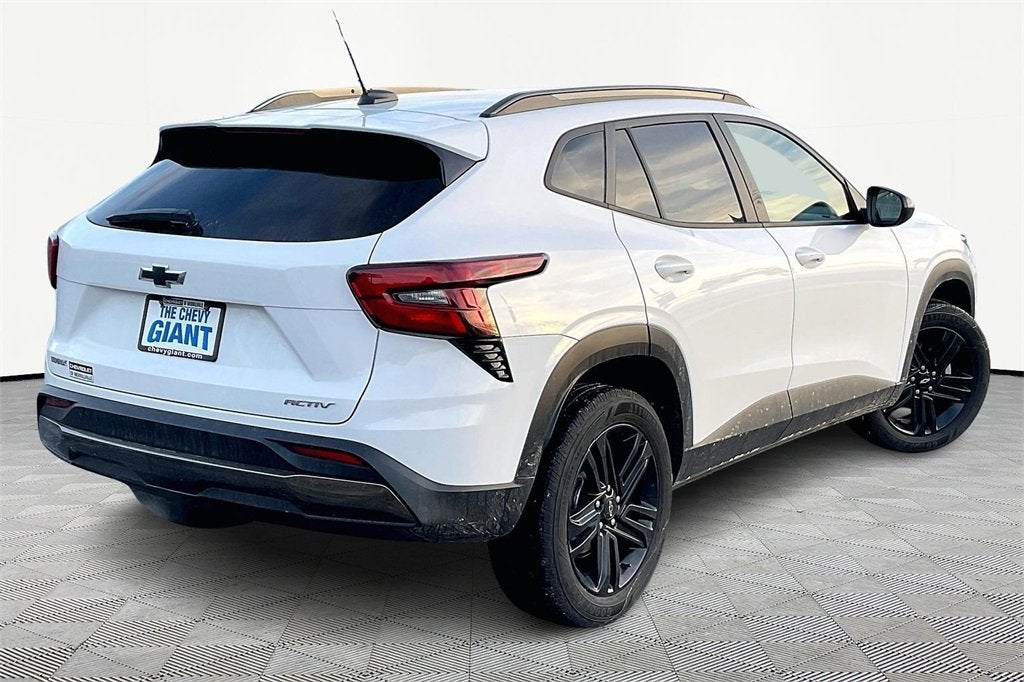 2024 Chevrolet Trax ACTIV