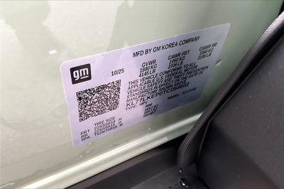 2026 Chevrolet Trax ACTIV