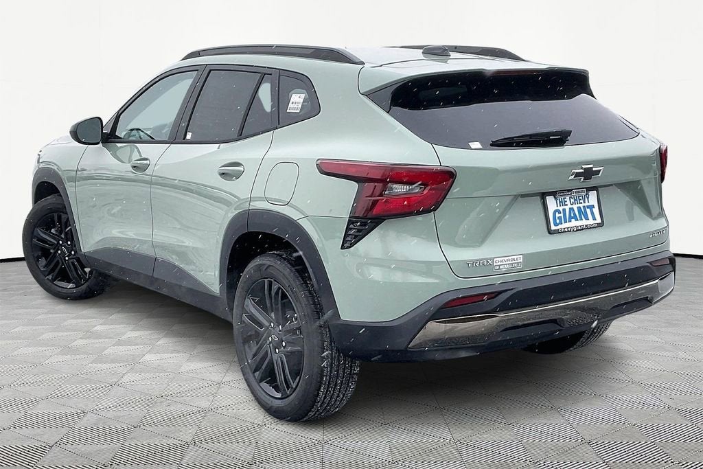 2026 Chevrolet Trax ACTIV