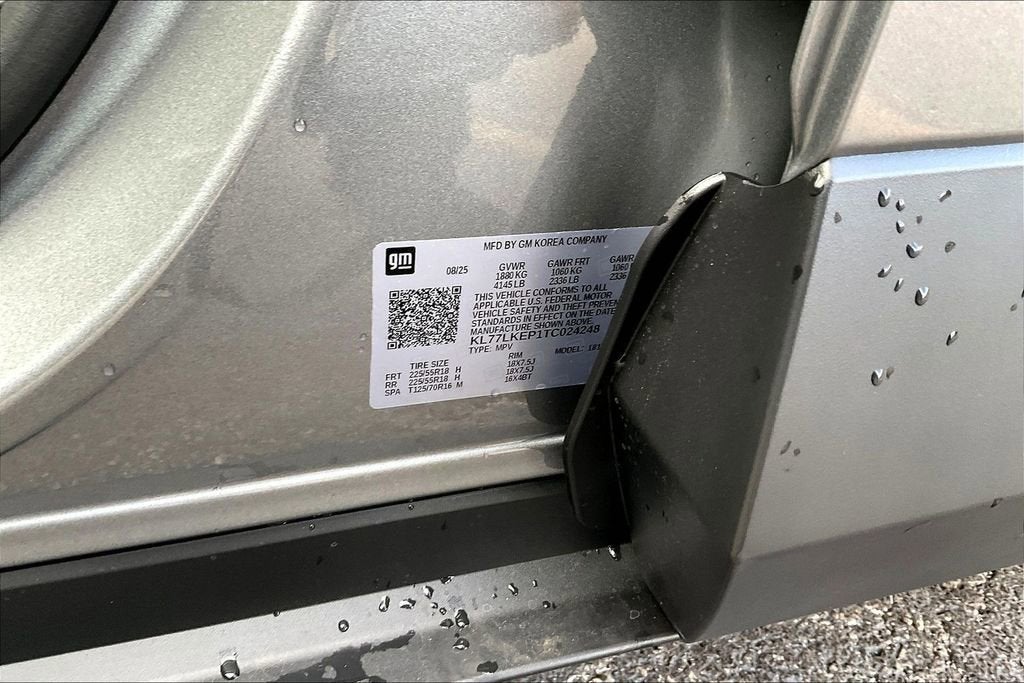 2026 Chevrolet Trax ACTIV