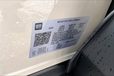 2026 Chevrolet Trax ACTIV