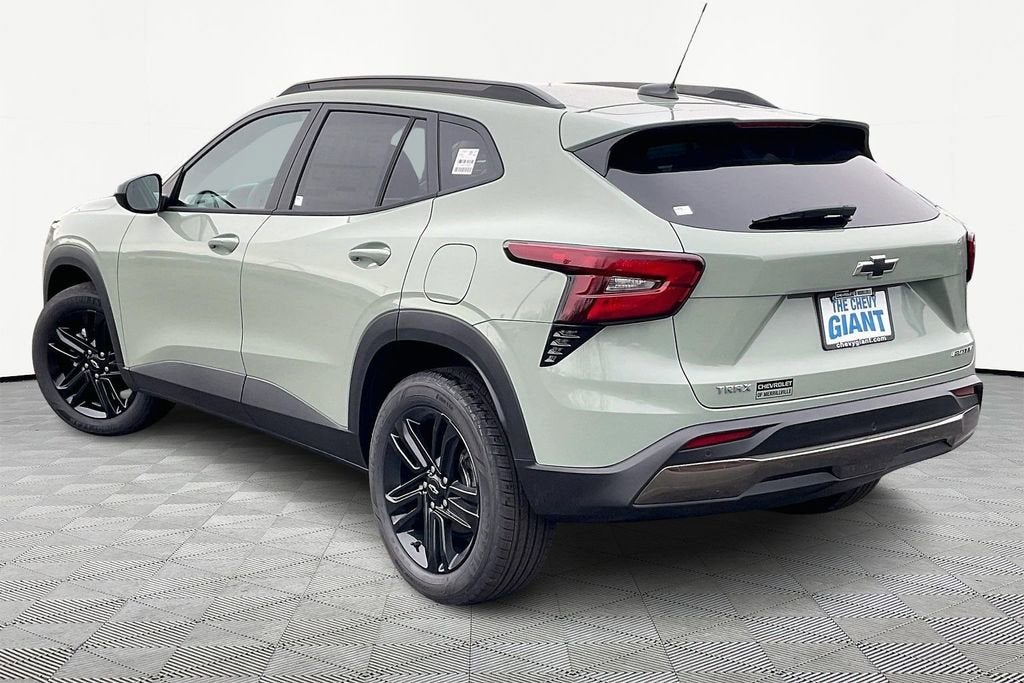 2026 Chevrolet Trax ACTIV