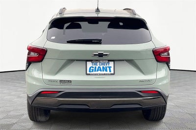 2026 Chevrolet Trax ACTIV