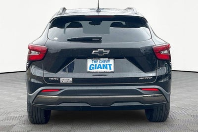 2026 Chevrolet Trax ACTIV