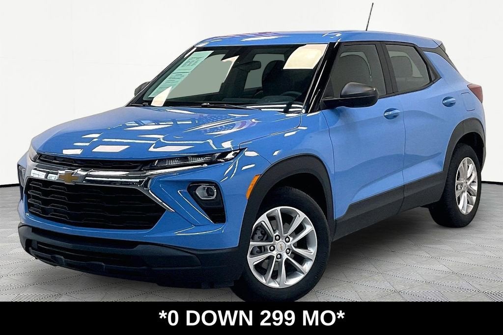 2024 Chevrolet TrailBlazer