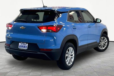2024 Chevrolet Trailblazer LS