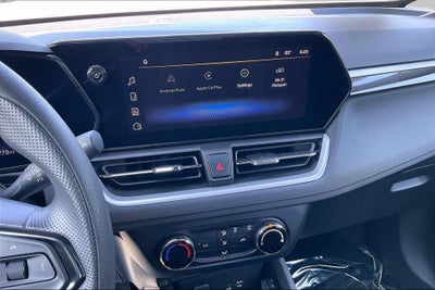 2025 Chevrolet Trailblazer LS
