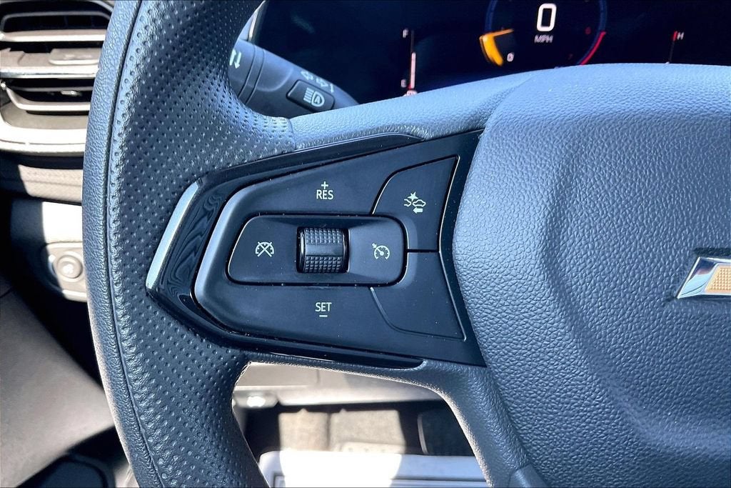 2025 Chevrolet Trailblazer LS