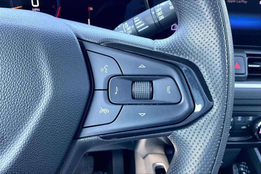 2025 Chevrolet Trailblazer LS