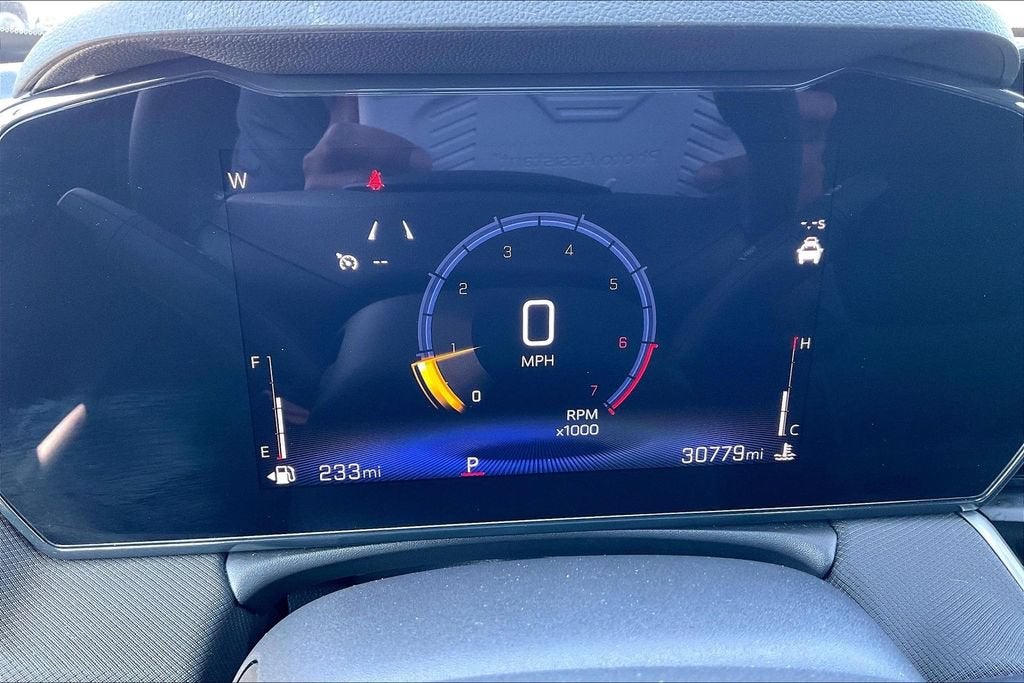 2025 Chevrolet Trailblazer LS