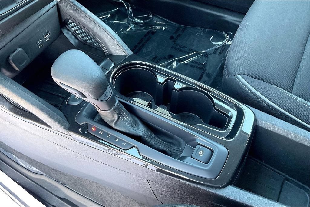 2025 Chevrolet Trailblazer LS