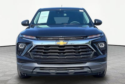 2025 Chevrolet Trailblazer LS