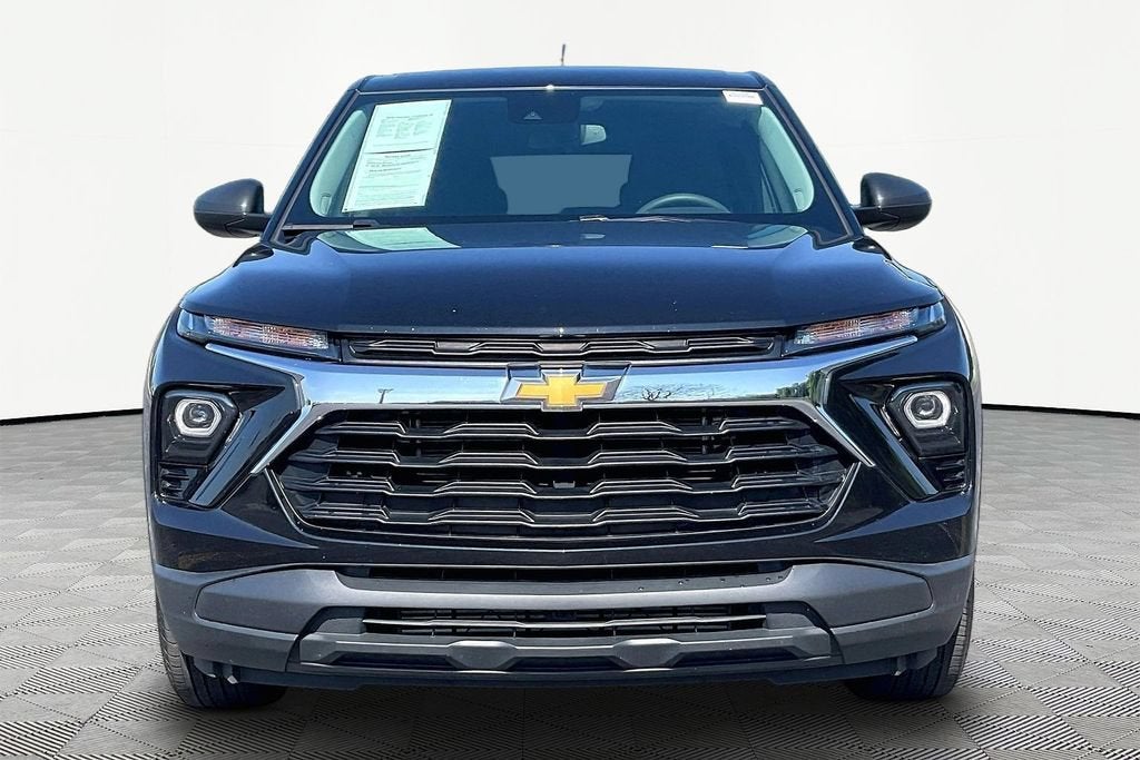 2025 Chevrolet Trailblazer LS
