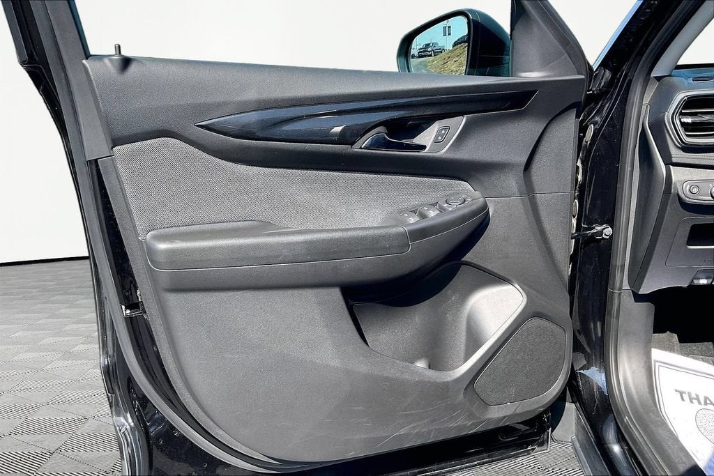 2025 Chevrolet Trailblazer LS
