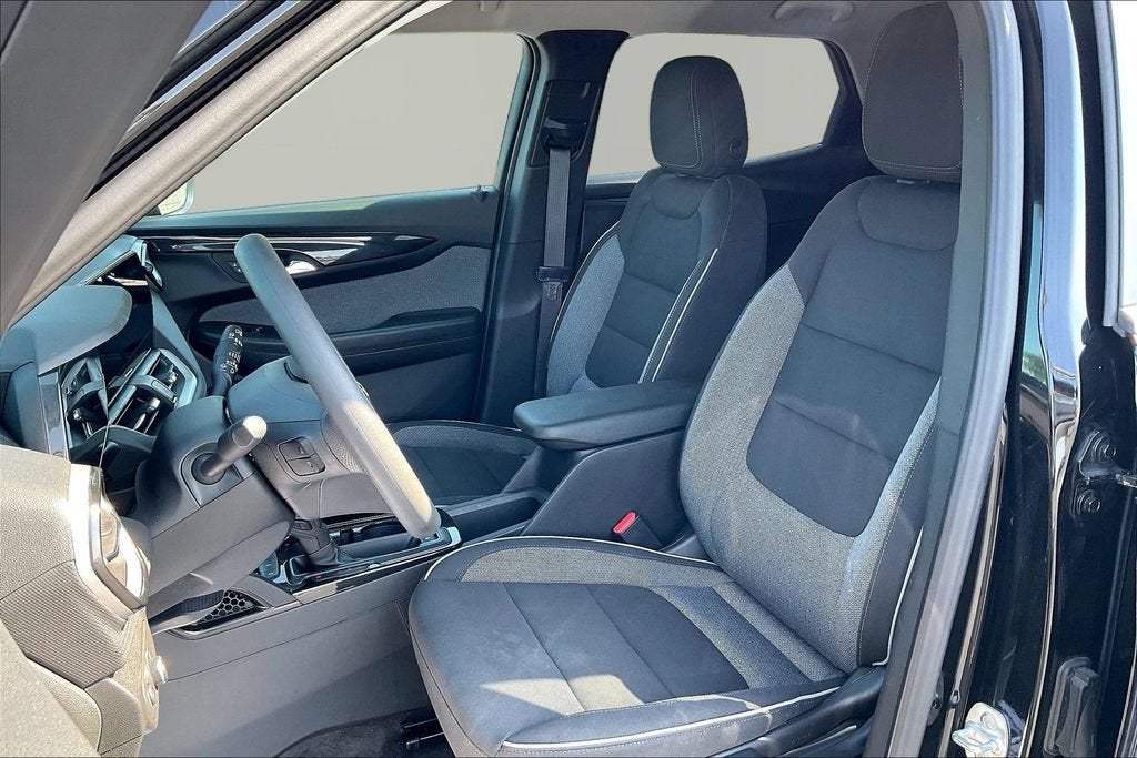 2025 Chevrolet Trailblazer LS