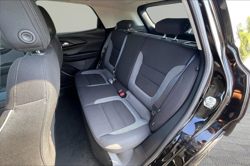 2025 Chevrolet Trailblazer LS