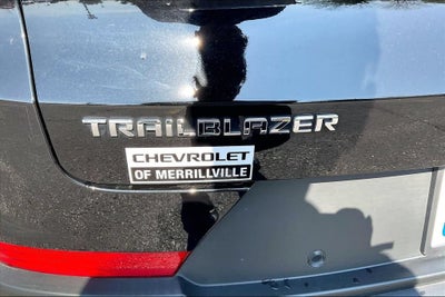 2025 Chevrolet Trailblazer LS