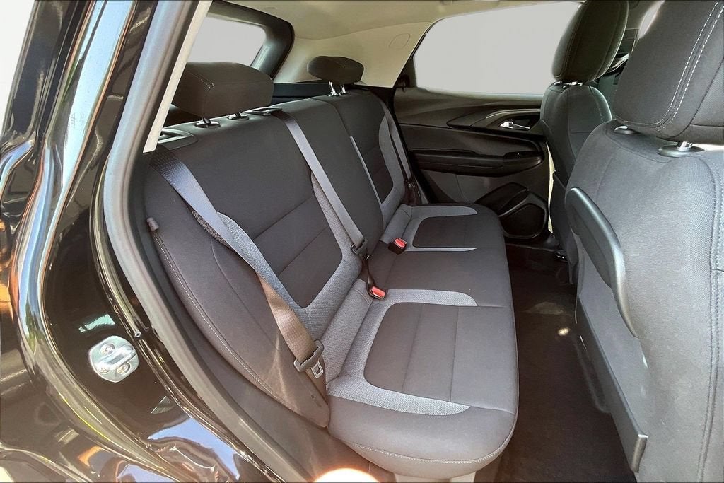 2025 Chevrolet Trailblazer LS