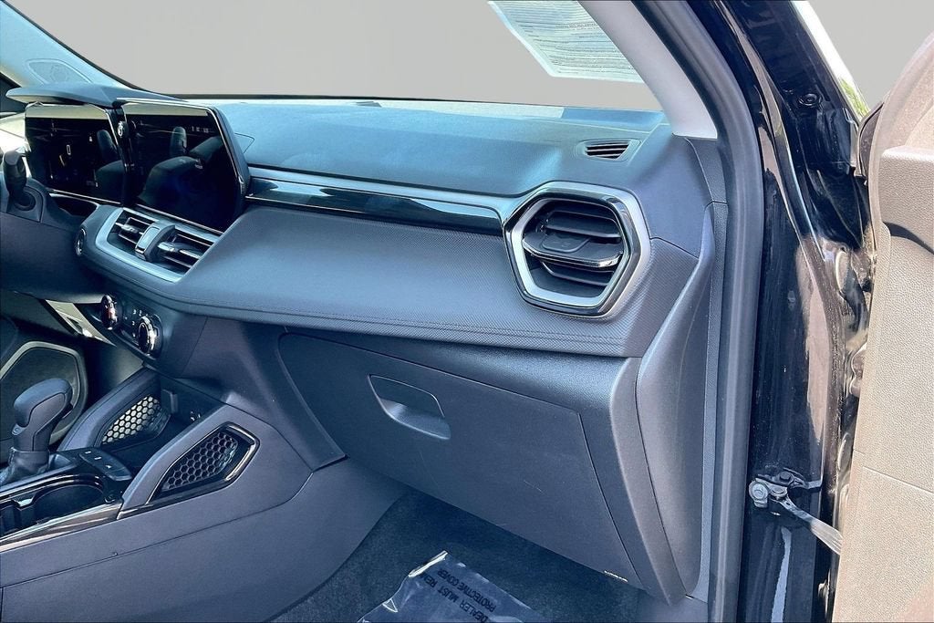 2025 Chevrolet Trailblazer LS