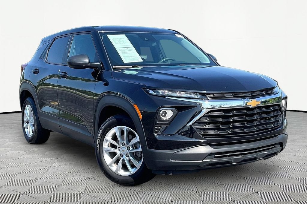 2025 Chevrolet Trailblazer LS
