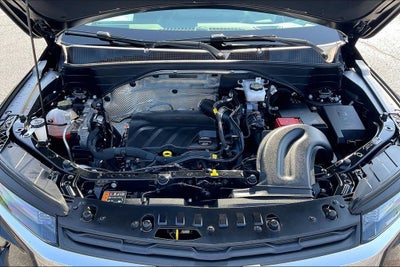 2025 Chevrolet Trailblazer LS
