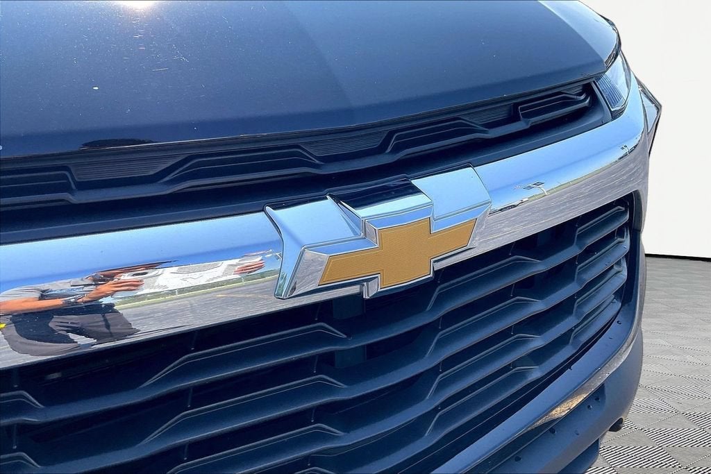 2025 Chevrolet Trailblazer LS